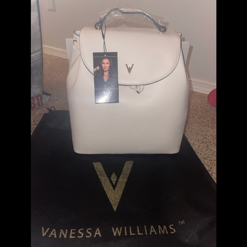 Vanessa Williams back pack .